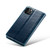 iPhone 11 Pro CaseMe 003 Crazy Horse Texture Leather Phone Case - Blue