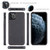 iPhone 11 Pro CaseMe 018 Detachable Multi-functional Horizontal Flip Leather Case, with Card Slot & Holder & Zipper Wallet & Photo Frame - Black