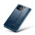 iPhone 12 mini CaseMe 003 Crazy Horse Texture Leather Phone Case - Blue