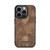 iPhone 13 Pro CaseMe-008 Detachable Multifunctional Horizontal Flip Leather Case with Card Slot & Holder & Zipper Wallet & Photo Frame  - Brown
