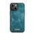 iPhone 14 CaseMe 008 Detachable Multifunctional Leather Phone Case - Blue