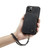 iPhone 14 Plus CaseMe C20 Multifunctional Leather Phone Case - Black