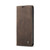 iPhone 15 Plus CaseMe 013 Multifunctional Horizontal Flip Leather Phone Case - Coffee