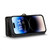iPhone 15 Pro CaseMe 008 Detachable Multifunctional Leather Phone Case - Black