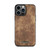 iPhone 15 Pro CaseMe 008 Detachable Multifunctional Leather Phone Case - Brown