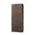 iPhone 15 Pro CaseMe 013 Multifunctional Horizontal Flip Leather Phone Case - Coffee