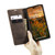 iPhone 15 Pro CaseMe 013 Multifunctional Horizontal Flip Leather Phone Case - Coffee