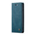 CaseMe-013 Multifunctional Retro Frosted Horizontal Flip Leather Case iPhone 7 / 8, with Card Slot & Holder & Wallet - Blue