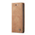 CaseMe-013 Multifunctional Retro Frosted Horizontal Flip Leather Case iPhone 7 / 8, with Card Slot & Holder & Wallet - Brown