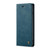 CaseMe-013 Multifunctional Retro Frosted Horizontal Flip Leather Case iPhone 7 Plus / 8 Plus, with Card Slot & Holder & Wallet - Blue