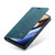 CaseMe-013 Multifunctional Horizontal Flip Leather Case with Card Slot & Holder OnePlus 7 - Blue