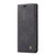 OnePlus 8 CaseMe Multifunctional Horizontal Flip Leather Case, with Card Slot & Holder & Wallet - Black
