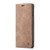 OnePlus 8 CaseMe Multifunctional Horizontal Flip Leather Case, with Card Slot & Holder & Wallet - Brown