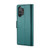 Samsung Galaxy A13 4G/5G/A04s/A04/M13 5G CaseMe 023 Butterfly Buckle Litchi Texture RFID Anti-theft Leather Phone Case - Pearly Blue