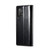Samsung Galaxy A13 4G/A13 5G/A04S/A04/M13 5G CaseMe 003 Crazy Horse Texture Leather Phone Case - Black