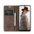 Samsung Galaxy A13 4G/A13 5G/A04S/A04/M13 5G CaseMe 013 Multifunctional Horizontal Flip Leather Phone Case - Coffee