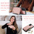 Samsung Galaxy A13 5G CaseMe C20 Multifunctional RFID Leather Phone Case - Pink