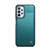 Samsung Galaxy A23 CaseMe C22 Card Slots Holder RFID Anti-theft Phone Case - Blue Green
