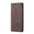 Samsung Galaxy A32 5G CaseMe 013 Multifunctional Horizontal Flip Leather Case with Holder & Card Slot & Wallet - Coffee