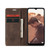 Samsung Galaxy A32 5G CaseMe 013 Multifunctional Horizontal Flip Leather Case with Holder & Card Slot & Wallet - Coffee Samsung Galaxy A32 5G CaseMe 013 Multifunctional Horizontal Flip Leather Case with Holder & Card Slot & Wallet - Coffee