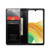 Samsung Galaxy A33 5G CaseMe 003 Crazy Horse Texture Leather Phone Case - Black