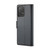 Samsung Galaxy A33 5G CaseMe 023 Butterfly Buckle Litchi Texture RFID Anti-theft Leather Phone Case - Black