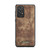 Samsung Galaxy A33 5G CaseMe-008 Detachable Multifunctional Horizontal Flip Leather Case - Brown