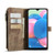 Samsung Galaxy A30s / A50s / A50 CaseMe-C30 Multifunctional Horizontal Flip PU + TPU Phone Case - Brown