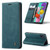 Galaxy A51 CaseMe Multifunctional Horizontal Flip Leather Case, with Card Slot & Holder & Wallet - Blue