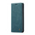 Galaxy A51 CaseMe Multifunctional Horizontal Flip Leather Case, with Card Slot & Holder & Wallet - Blue