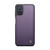Samsung Galaxy A51 4G CaseMe C22 Card Slots Holder RFID Anti-theft Phone Case - Purple