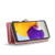 Samsung Galaxy A51 CaseMe-008 Detachable Multifunctional Flip Leather Phone Case - Pink