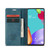Samsung Galaxy A52 5G / 4G CaseMe 013 Multifunctional Horizontal Flip Leather Case with Holder & Card Slot & Wallet - Blue