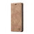Samsung Galaxy A52 5G / 4G CaseMe 013 Multifunctional Horizontal Flip Leather Case with Holder & Card Slot & Wallet - Brown