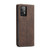 Samsung Galaxy A52 5G / 4G CaseMe 013 Multifunctional Horizontal Flip Leather Case with Holder & Card Slot & Wallet - Coffee