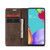 Samsung Galaxy A52 5G / 4G CaseMe 013 Multifunctional Horizontal Flip Leather Case with Holder & Card Slot & Wallet - Coffee