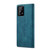 Samsung Galaxy A53 5G CaseMe 013 Multifunctional Horizontal Flip Leather Phone Case - Blue