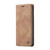 Samsung Galaxy A53 5G CaseMe 013 Multifunctional Horizontal Flip Leather Phone Case - Brown Samsung Galaxy A53 5G CaseMe 013 Multifunctional Horizontal Flip Leather Phone Case - Brown