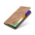 Samsung Galaxy A53 5G CaseMe 013 Multifunctional Horizontal Flip Leather Phone Case - Brown