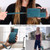 Samsung Galaxy A53 CaseMe C20 Multifunctional RFID Leather Phone Case - Blue