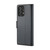 Samsung Galaxy A72 CaseMe 023 Butterfly Buckle Litchi Texture RFID Anti-theft Leather Phone Case - Black Samsung Galaxy A72 CaseMe 023 Butterfly Buckle Litchi Texture RFID Anti-theft Leather Phone Case - Black