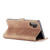 CaseMe-013 Multifunctional Horizontal Flip Leather Case with Card Slot & Holder & Wallet Galaxy Note 10+ - Brown