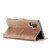 CaseMe-013 Multifunctional Horizontal Flip Leather Case with Card Slot & Holder & Wallet Galaxy Note 10+ - Brown