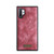 CSamsung Galaxy Note10+ CaseMe-008 Detachable Multifunctional Flip Leather Phone Case - Red