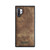 Samsung Galaxy Note10+ CaseMe-008 Detachable Multifunctional Flip Leather Phone Case - Brown