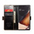 Samsung Galaxy Note20 Ultra CaseMe 003 Crazy Horse Texture Leather Phone Case - Coffee