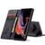 CaseMe-013 Multifunctional Horizontal Flip Leather Case with Card Slot & Holder Galaxy S10 5G - Black