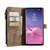 Samsung Galaxy S10 CaseMe-C30 PU + TPU Multifunctional Horizontal Flip Leather Case with Holder & Card Slot & Wallet & Zipper Pocket - Brown