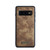 Samsung Galaxy S10+ CaseMe-008 Detachable Multifunctional Flip Leather Phone Case - Brown