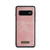 Samsung Galaxy S10+ CaseMe-008 Detachable Multifunctional Flip Leather Phone Case - Pink